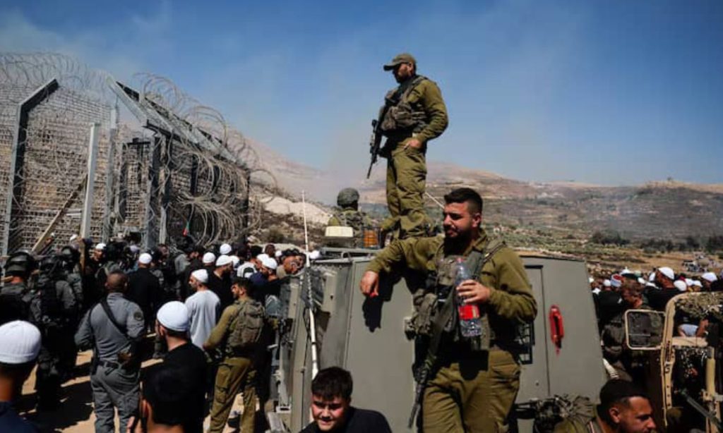 المفاوضات السورية- الإسرائيلية.. “طريق مسدود” باتجاه واحد