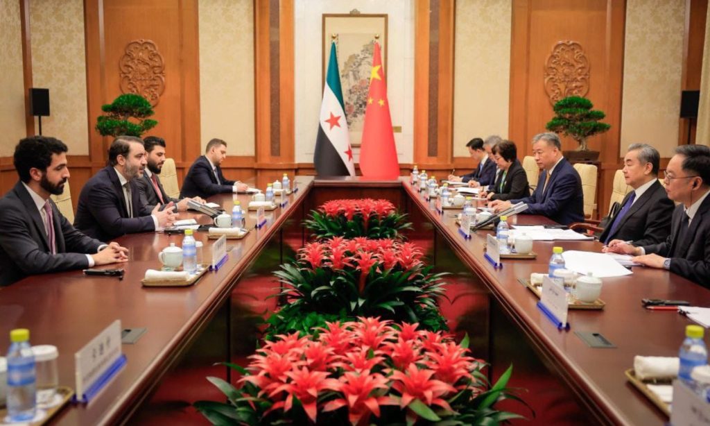 ما وراء الزيارات المكوكية للدبلوماسية السورية