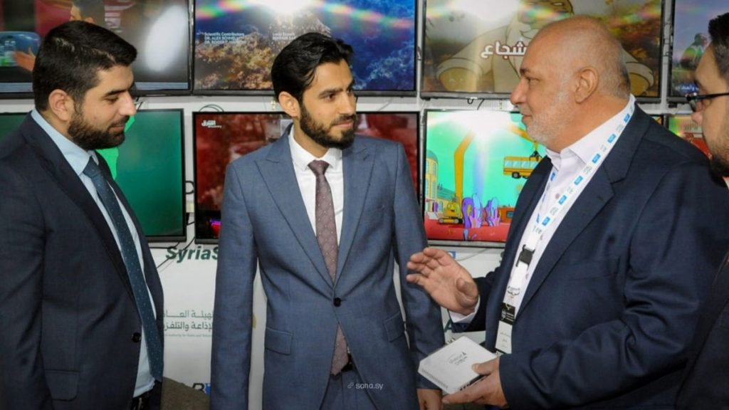ما تفاصيل مشروع “سيريا سات” للبث التلفزيوني