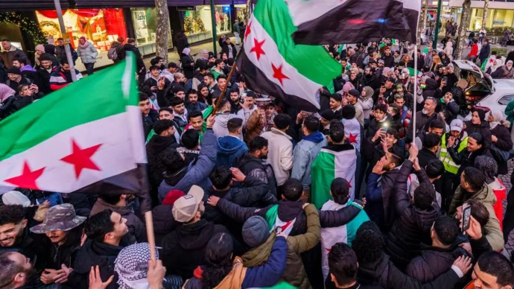 تراجع كبير في أعداد السوريين القادمين إلى ألمانيا خلال 2025