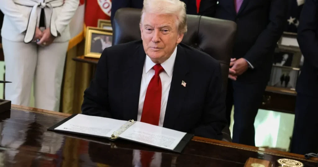 ترمب يستقبل قادة آسيا الوسطى بمسعى لتحجيم نفوذ روسيا والصين