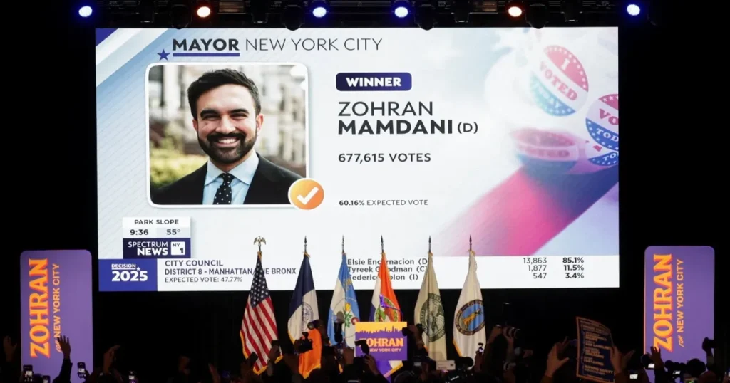 ترمب: غياب اسمي والإغلاق سبب خسائر الجمهوريين للانتخابات