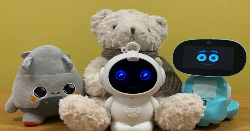 ألعاب الأطفال المزودة بالذكاء الاصطناعي قد تشجع تصرفات خطيرة