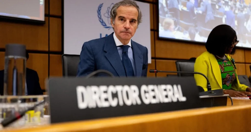 اليورانيوم المخصب يفاقم خلافات إيران ووكالة الطاقة الذرية