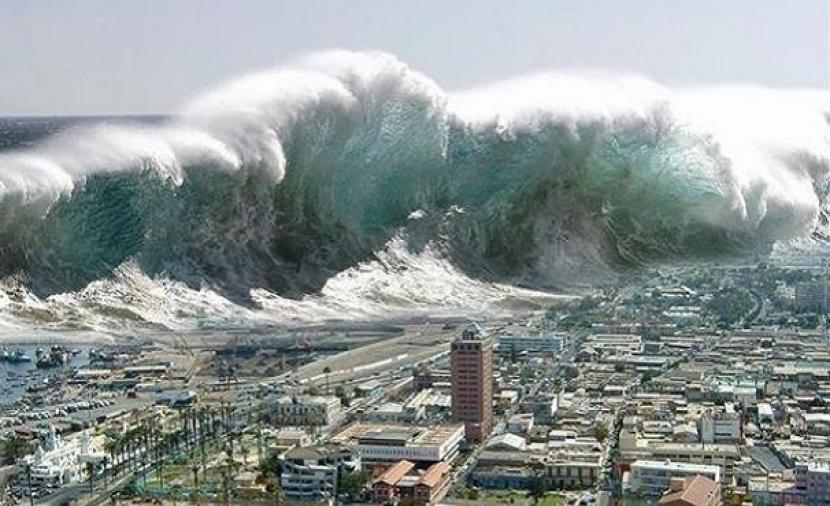 اليابان تصدر تحذيرا من “تسونامي”