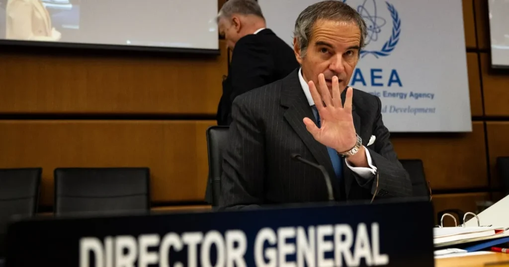 الطاقة الذرية: على إيران الإبلاغ عن مخزون اليورانيوم فوراً