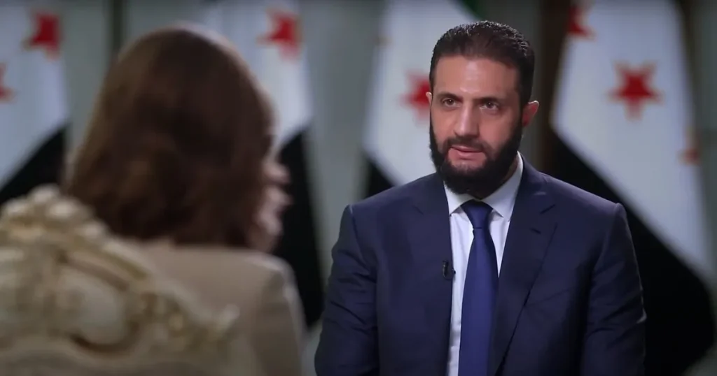 ميرتز يدعو الشرع لزيارة ألمانيا لمناقشة ترحيل سوريين