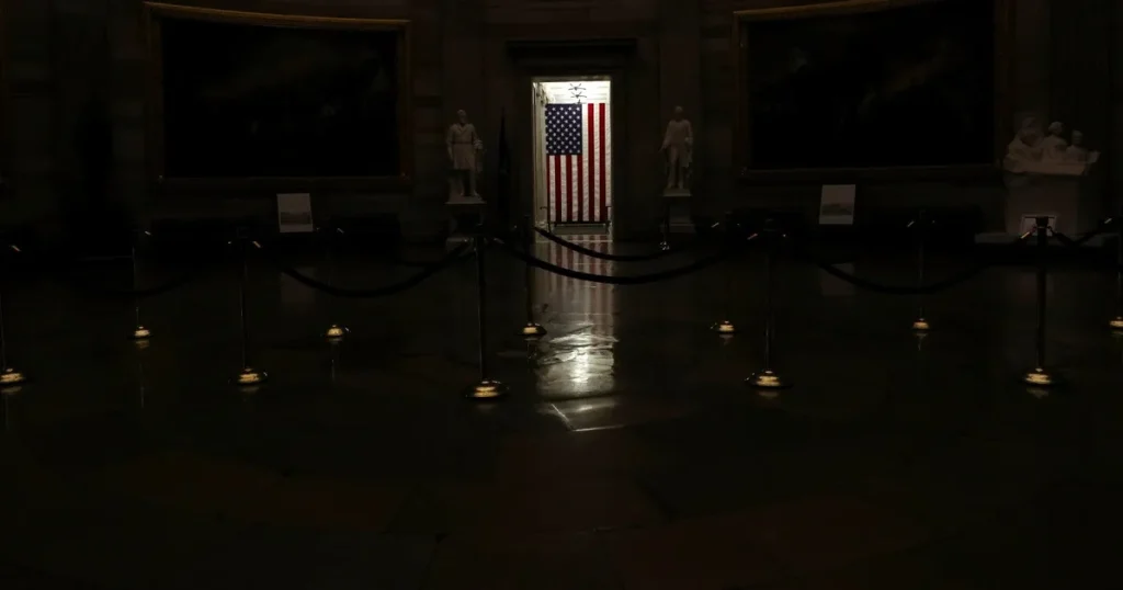 إلغاء تقرير التضخم الأميركي لشهر أكتوبر بسبب الإغلاق الحكومي