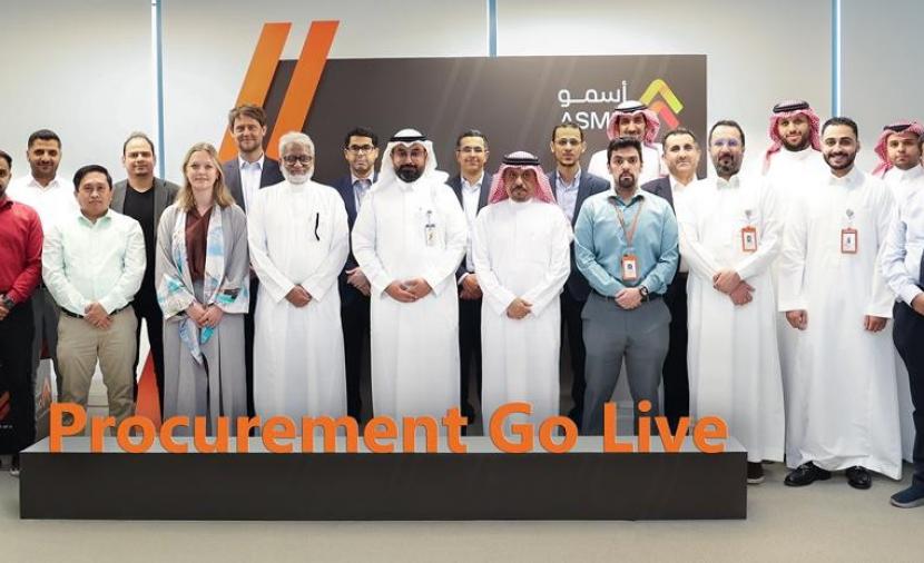 “أسمو” توسع خدمات المشتريات المقدمة لـ”أرامكو” مع 120 اتفاقية شراء إضافية