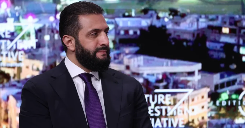 الأولى لرئيس سوري بقمة المناخ.. الشرع يشارك في COP 30