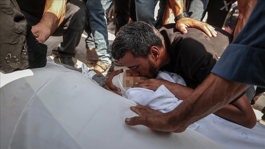 ارتفاع حصيلة العدوان على قطاع غزة إلى 69,187 شهيدا و170,703 مصابا