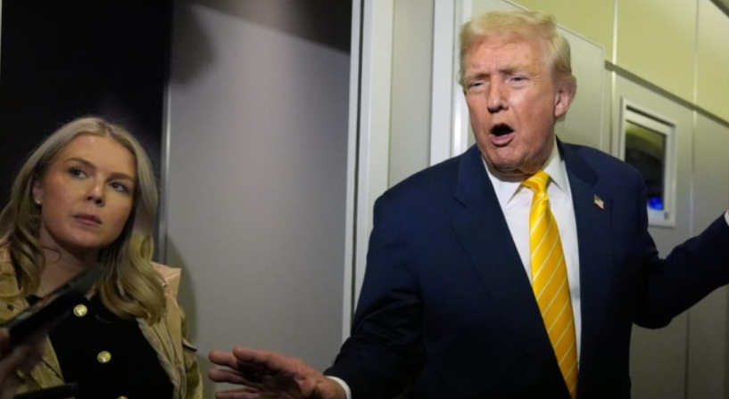 ترامب: التطبيع محور لقائي مع “بن سلمان” وايران تريد التفاوض معنا