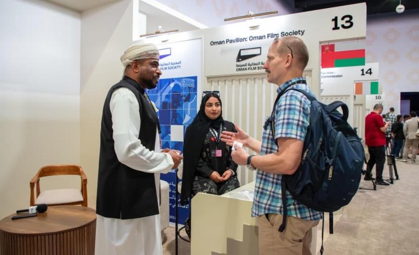 “جمعية السينما” تشارك في سوق البحر الأحمر السينمائي