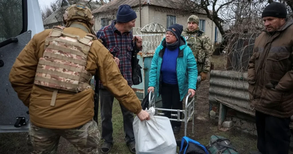 مسودة الـ20 بنداً: منطقة منزوعة السلاح وضمانات لأوكرانيا