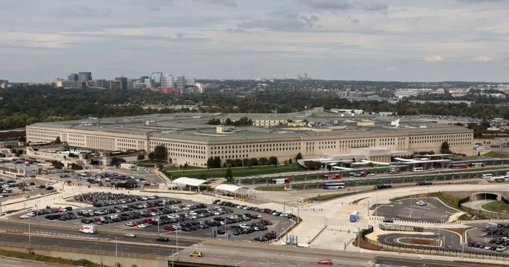 الكونجرس يقر مشروع قانون دفاعي بقيمة 900 مليار دولار