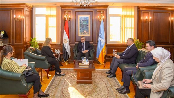 محافظ الإسكندرية يعتمد مواعيد امتحانات الفصل الدراسي الأول 20252026