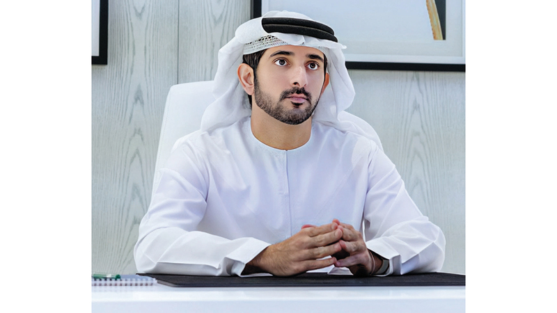 حمدان بن محمد: قصة نجاح الإمارات استهلت فصولها بأسس متينة أرساها الآباء المؤسسون