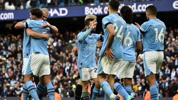 مرموش بديلا.. التشكيل المتوقع لمانشستر سيتي لمواجهة ليدز يونايتد في البريميرليج