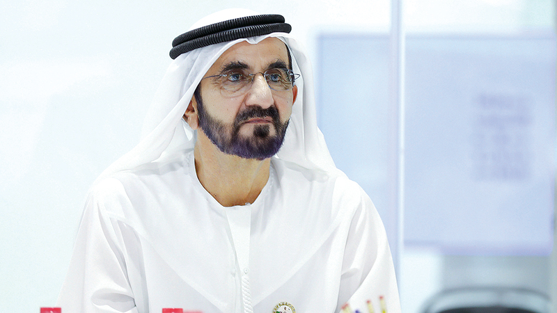 محمد بن راشد: يومنا الوطني يلهمنا التمسّك أكثر بمبادئنا وثوابتنا وقِيَمنا