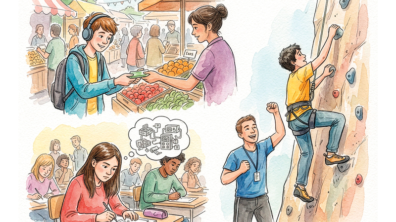 مراهقو «التوحد».. تقلّبات مزاجية تتطلب دعماً انتقالياً إلى «البلوغ»