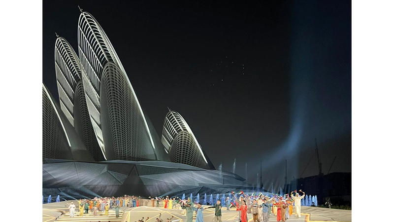 محمد بن راشد: حفل عيد الاتحاد.. قصة وطن رسمه زايد وإخوانه