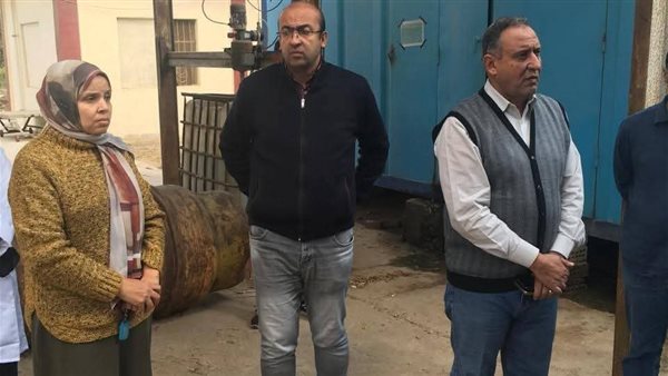 تفاصيل ضبط 62 طربة حشيش و140 ألف جنيه داخل محطة مياه سمنود