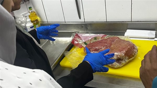 «بيطرى الأقصر» يشن حملة تفتيشية موسعة على المنشآت السياحية بالأقصر