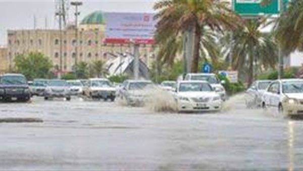 هيئة الأرصاد تحذر من سيول على هذه المناطق