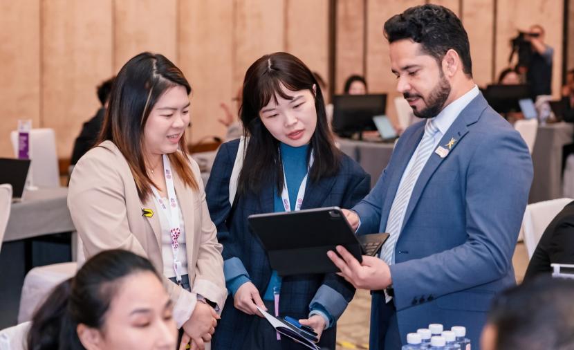 “التراث والسياحة” تختتم بنجاح جولتها الترويجية في الصين