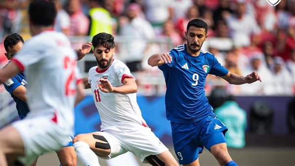 كأس العرب.. الأردن يتصدر مجموعة مصر العراق تهزم السودان فوز الجزائر الماسح