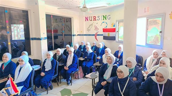 مجمع إعلام دمياط ينظم ندوة تثقيفية “الوعي الصحي أساس بناء أسرة قوية”