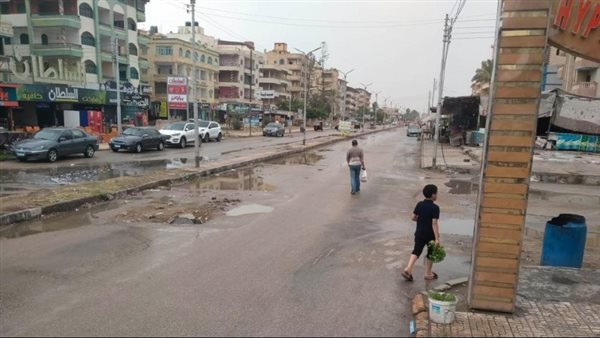 أمطار رعدية.. تفاصيل حالة الطقس ودرجات الحرارة غدًا الثلاثاء