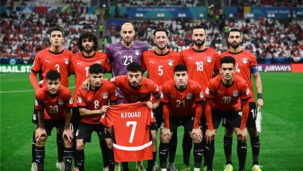 مفاضلة في عدة مراكز.. تشكيل منتخب مصر المتوقع لمواجهة الأردن بكأس العرب