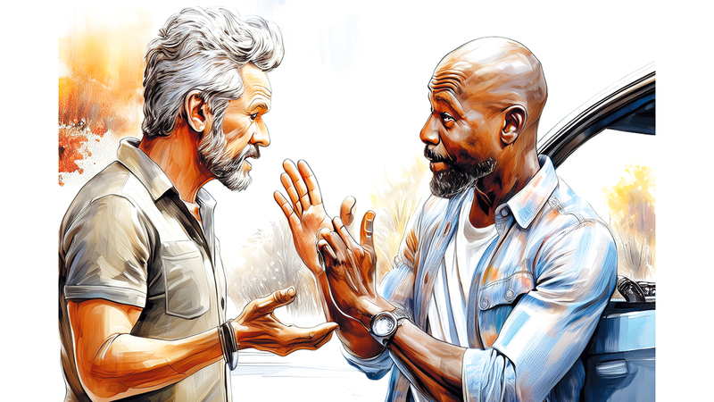 شاب يستأجر سيارة 114 يوماً ويتهرّب من سداد 20 ألف درهم