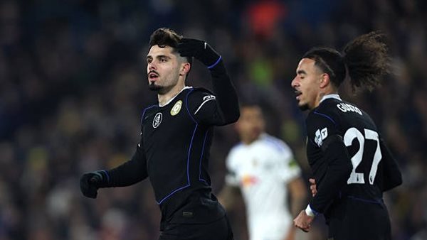 التشكيل الرسمي لتشيلسي لمواجهة أتالانتا في دوري أبطال أوروبا