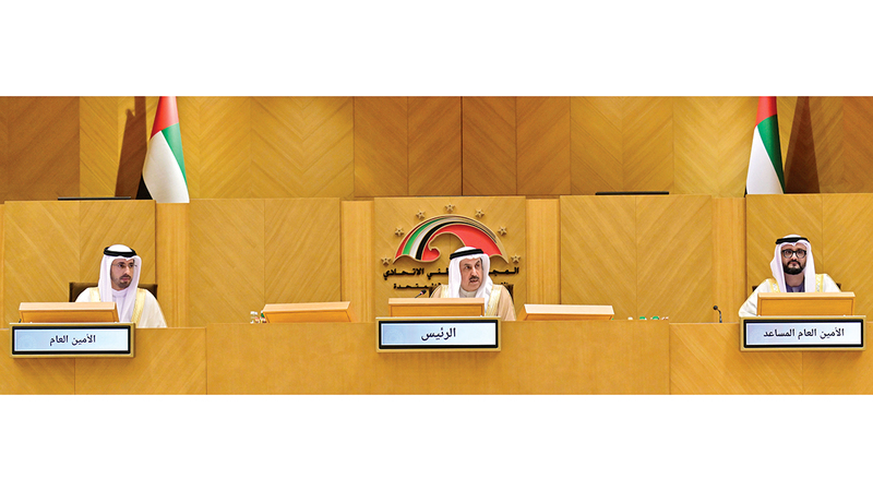 «الوطني» يوافق على أكبر ميزانية عامة للاتحاد عن السنة المالية 2026