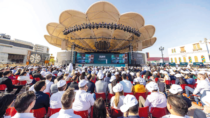 «الاقتصاد والسياحة»: تنويع الأسواق والحملات التسويقية يُعزّزان مكانة دبي وجهة عالمية