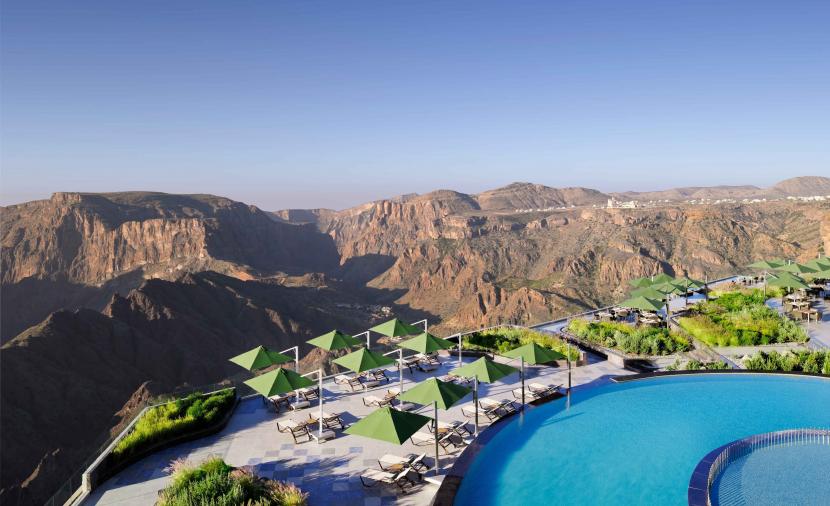 “إنديغو الجبل الأخضر” يستعد لموسم الأعياد وليلة رأس السنة باحتفالات استثنائية