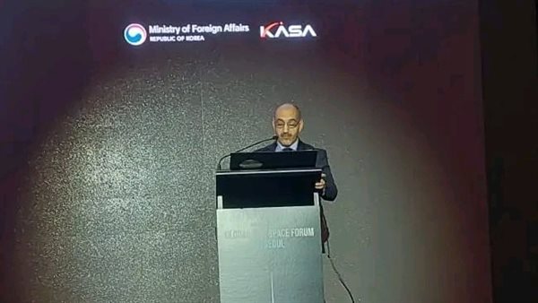 رئيس وكالة الفضاء المصرية يدعو الشركات الكورية للتواجد بالمنطقة التكنولوجية بالمدينة الفضائية المصرية