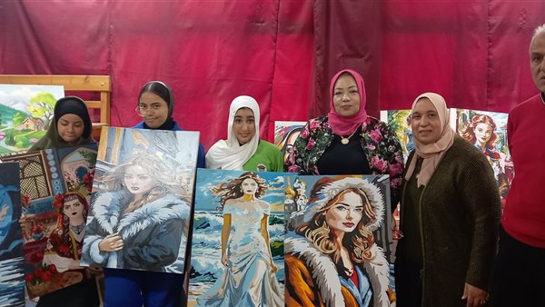 وكيل “تعليم القاهرة” تتابع سير العملية التعليمية بمدارس الوايلي