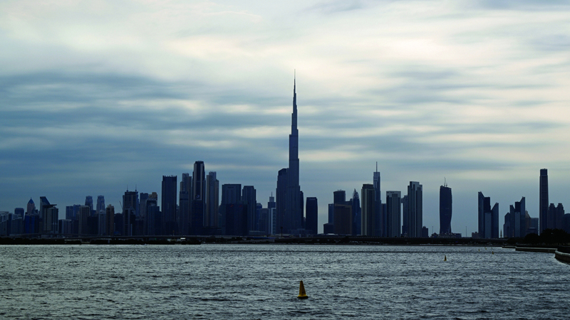 “الوطني للأرصاد”: تأثر الدولة بمنخفض جوي سطحي خلال الفترة من 13 إلى 19 ديسمبر