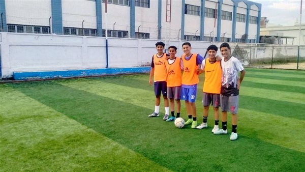 أنشطة رياضية ودينية بمركز التنمية الشبابية بفارسكور ضمن خطة ديسمبر