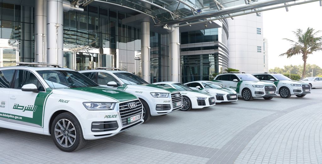 الأمن يصنع النمو: دراسة لـ EY تكشف أثر شرطة دبي على الاقتصاد