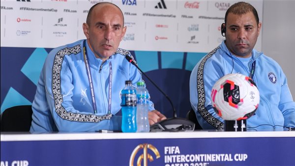 متشوق للغاية لمواجهة فلامنجو البرازيلي