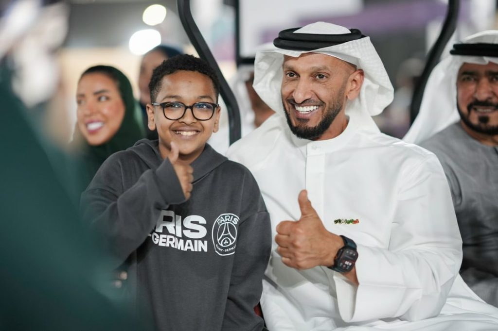 تحت رعاية الشيخة فاطمة بنت مبارك.. انطلاق فعاليات ملتقى أبوظبي الأسري الخامس 2025