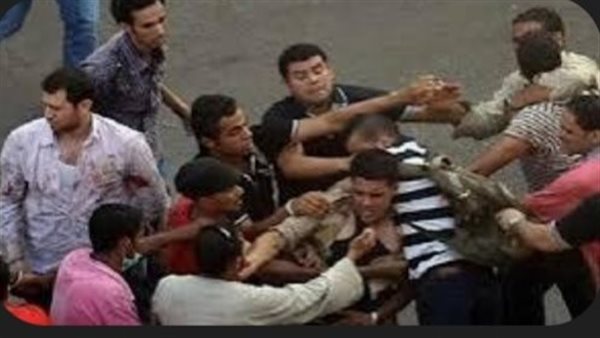 بعد تداول مقطع فيديو للواقعة.. كشف ملابسات مشاجرة طاحنة بالبحيرة