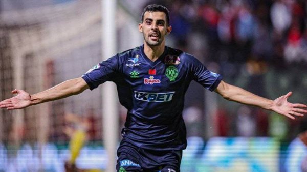 تقارير.. الأهلي يخطط لضم “بلعمري” في يناير والرجاء يطلب مليون دولار