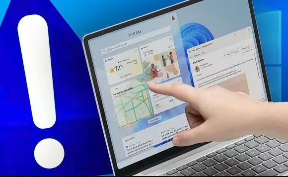 مايكروسوفت تحذر: نسخة ويندوز تدمر حاسوبك
