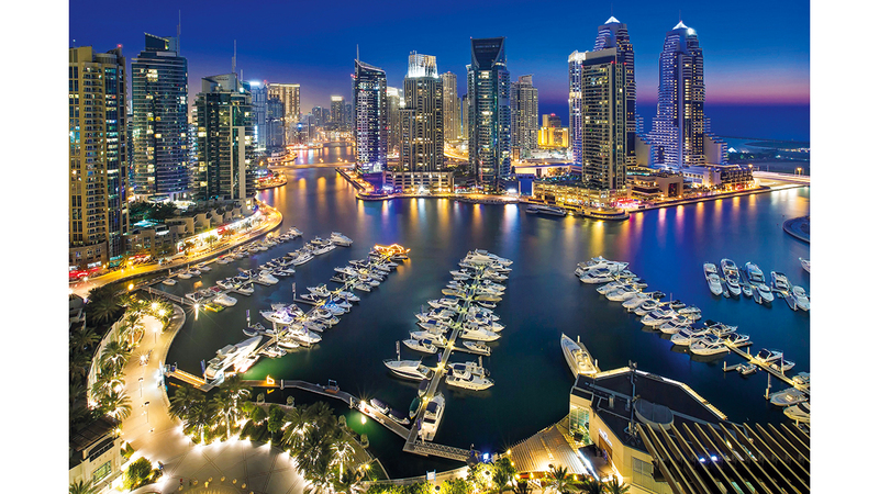 «بروبرتي فايندر»: الشقق السكنية الأكثر طلباً في سوق دبي العقارية