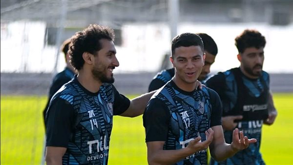 خلاف جون إدوارد وأحمد حمدى يعجل برحيله عن الزمالك